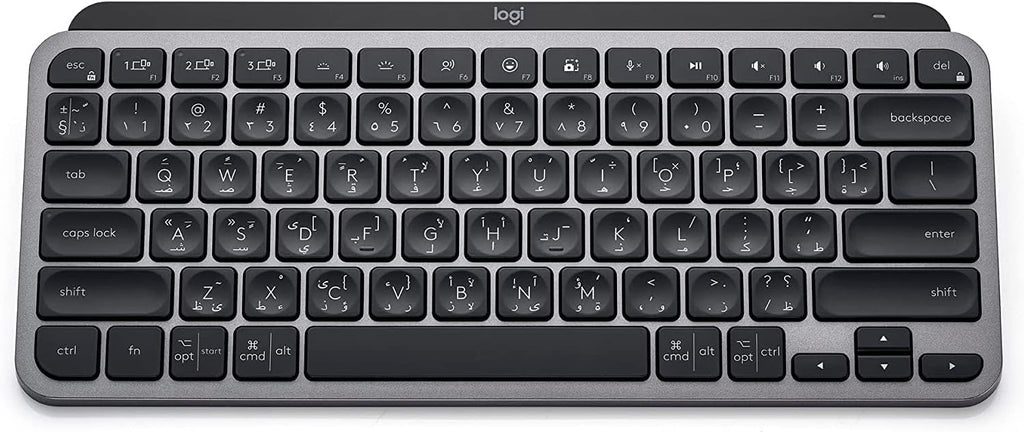 Logitech MX Keys Mini Keyboard — Graphite