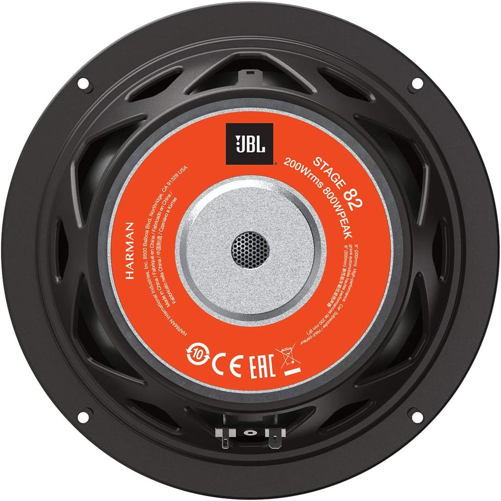 JBL Stage 82AM 8-Inch Car Subwoofer