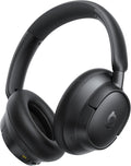 Baseus Bass BH1 NC Noise-Cancelling Headphones — Black