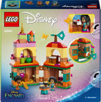 LEGO Disney Encanto Mini House 43261
