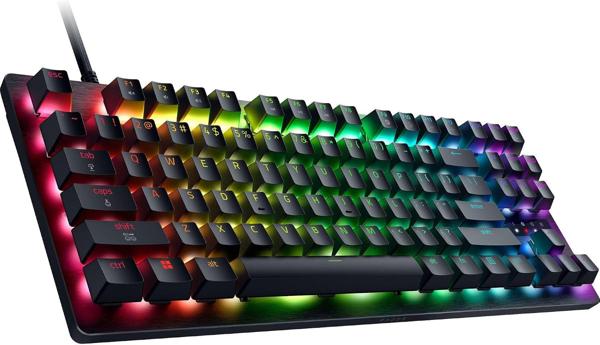 Razer Huntsman V3 Tenkeyless 8KHz Gaming Keyboard — product image 13