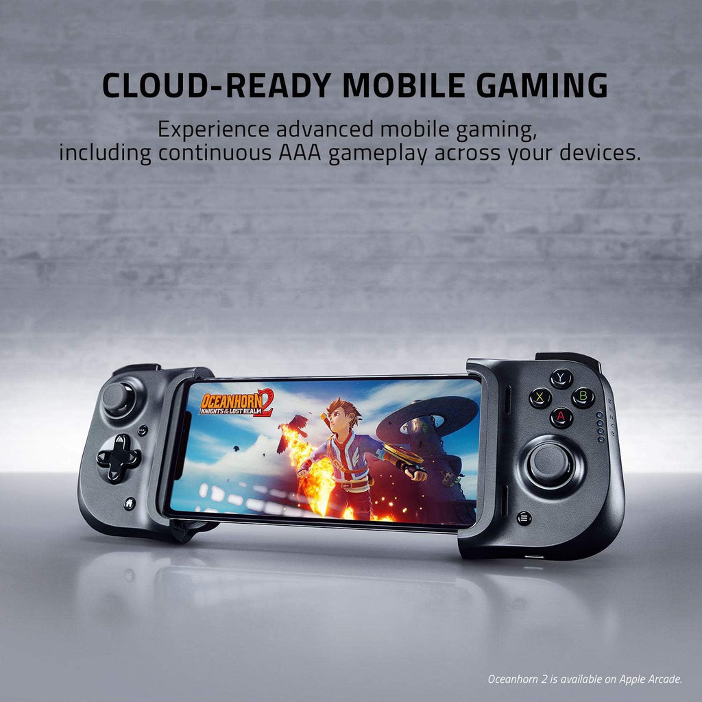 Razer Kishi Mobile Game Controller / Gamepad for iPhone iOS — product image 2