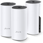 TP-Link Whole Home Mesh Wi-Fi System, Deco M4 AC1200 (3Pack)