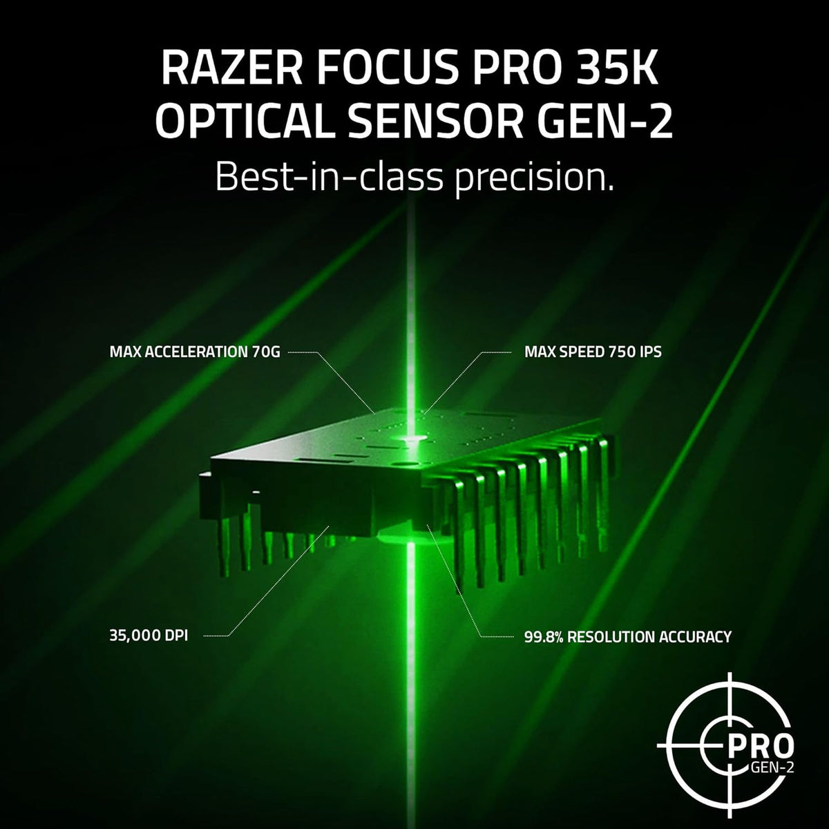 Razer Viper V3 Pro Wireless Esports Gaming Mouse — Counter-Strike 2 Edition — product image 4