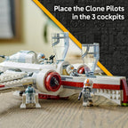 LEGO Star Wars ARC-170 Starfighter 75402