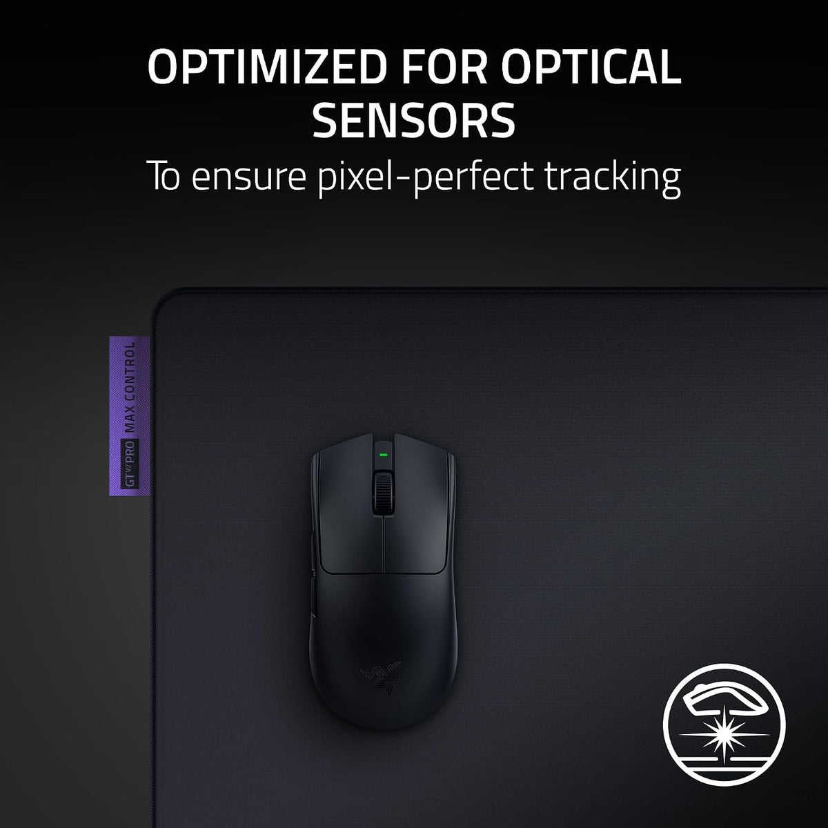 Razer Gigantus V2 Pro Soft Esports Gaming Mouse Pad (Max Control) — product image 4
