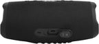 JBL Charge 5 Wi-Fi and Bluetooth Speaker — Black