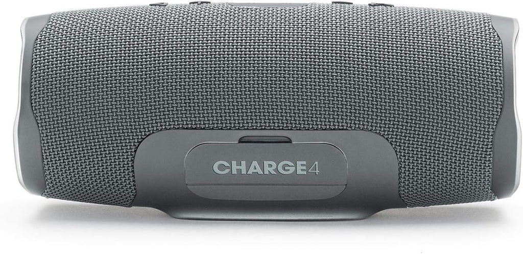 JBL Charge 4 Portable Bluetooth Speaker — Grey