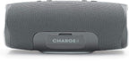 JBL Charge 4 Portable Bluetooth Speaker — Grey