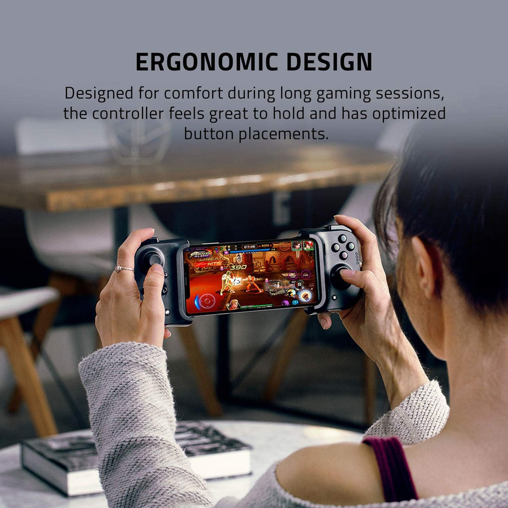 Razer Kishi Mobile Game Controller / Gamepad for iPhone iOS — product image 5