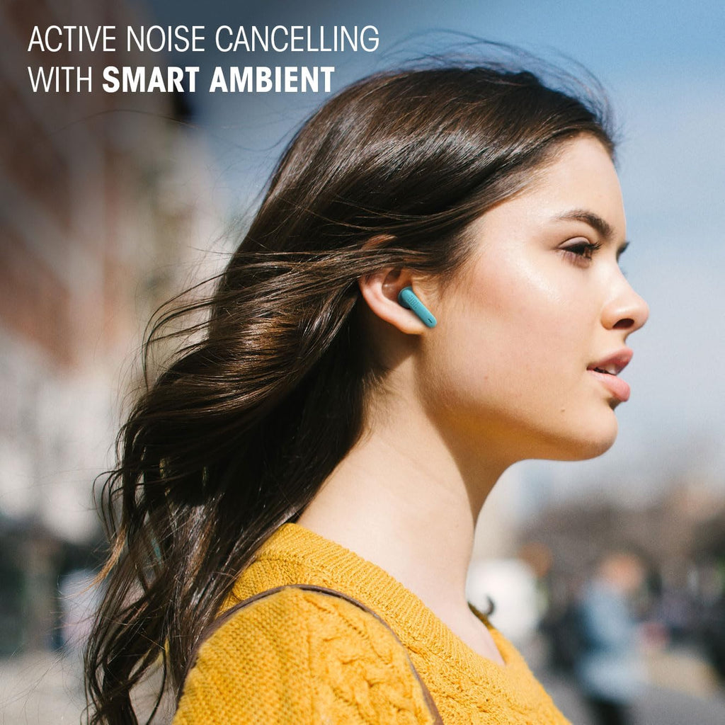 JBL Wave Flex 2 True Wireless Earbuds — Black