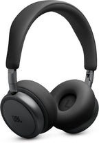 JBL Live 680NC Noise Cancelling Headphones — Black