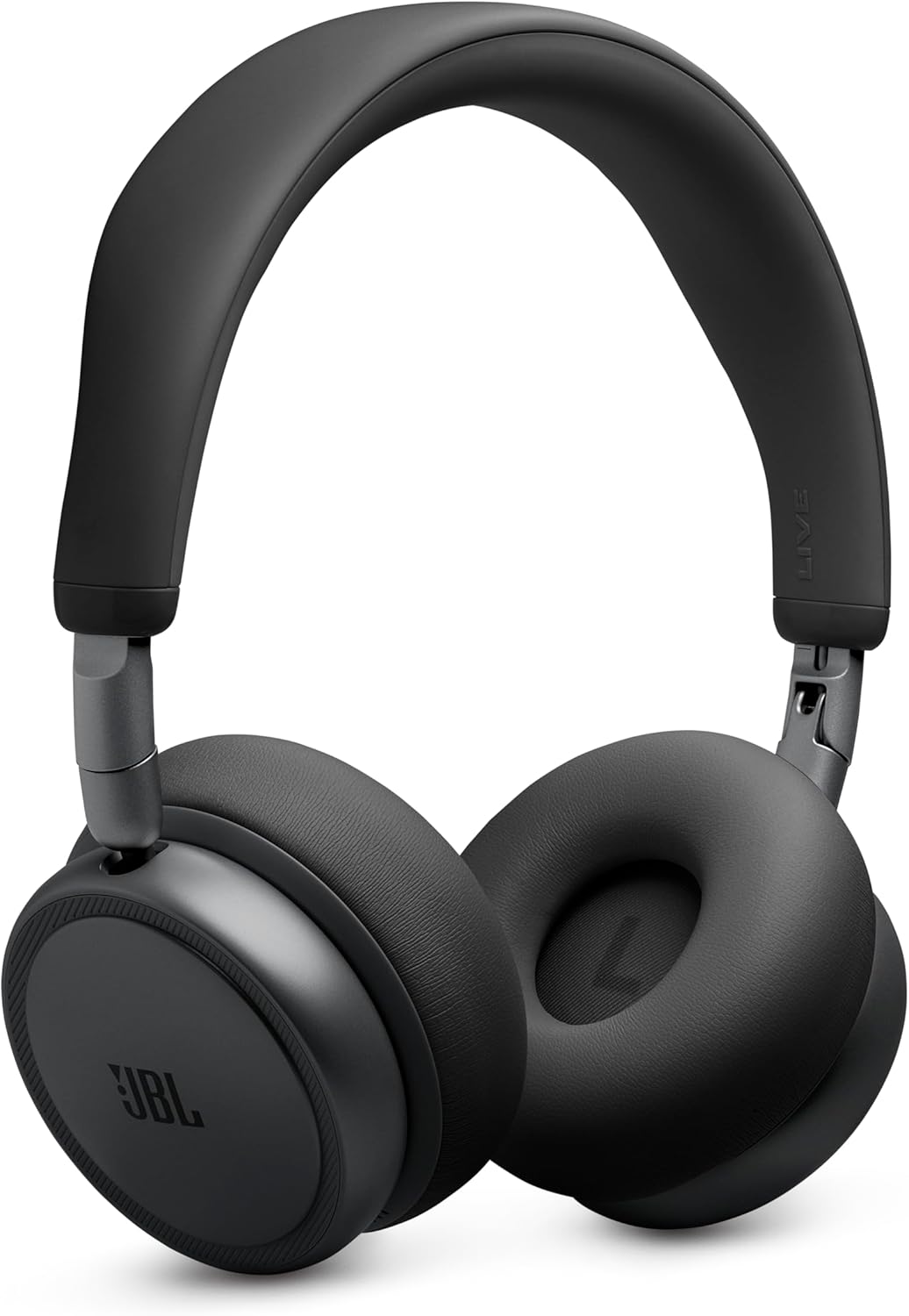 JBL Live 680NC Noise Cancelling Headphones — Black