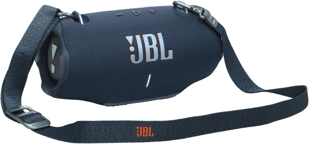 JBL Xtreme 4 with divvi Hardshell Case — Blue