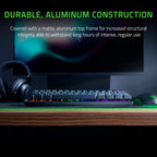 Razer Huntsman Mini Linear Optical Switches (Red) 60% Gaming Keyboard — Black — product image 6