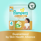 Pampers Ultimate Comfort Premium Taped Diapers 9-14kg Size 4 GP 66 Count