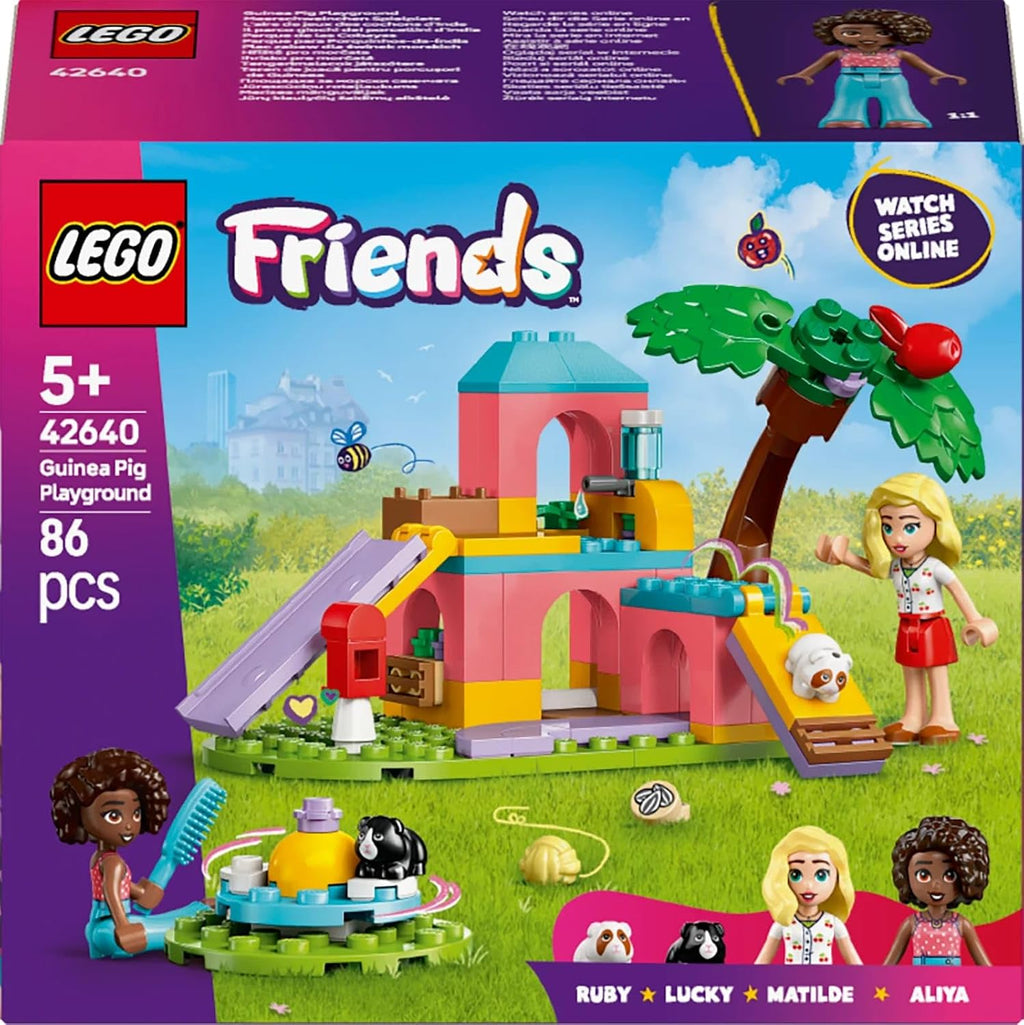 LEGO Friends Guinea Pig Playground 42640 — image 8