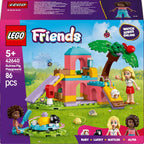 LEGO Friends Guinea Pig Playground 42640 — image 8