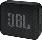 JBL Go Essential Portable Bluetooth Speaker — Black