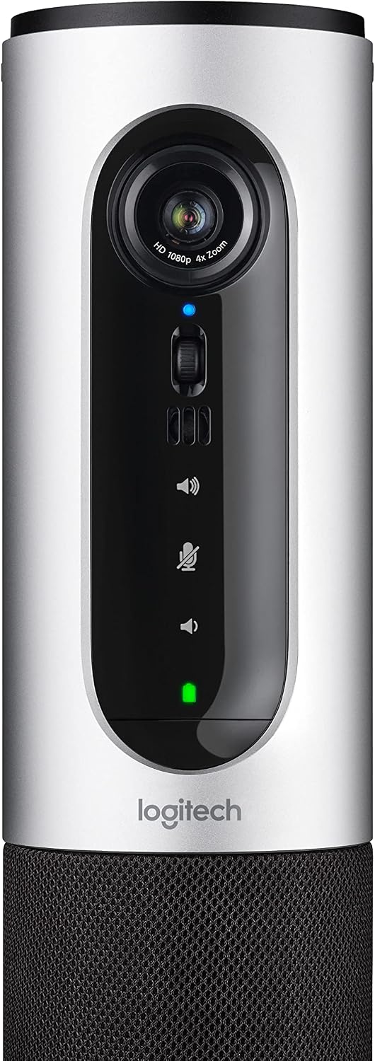 Logitech ConferenceCam Connect — Berry