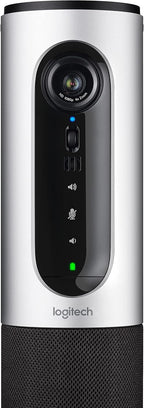 Logitech ConferenceCam Connect — Berry