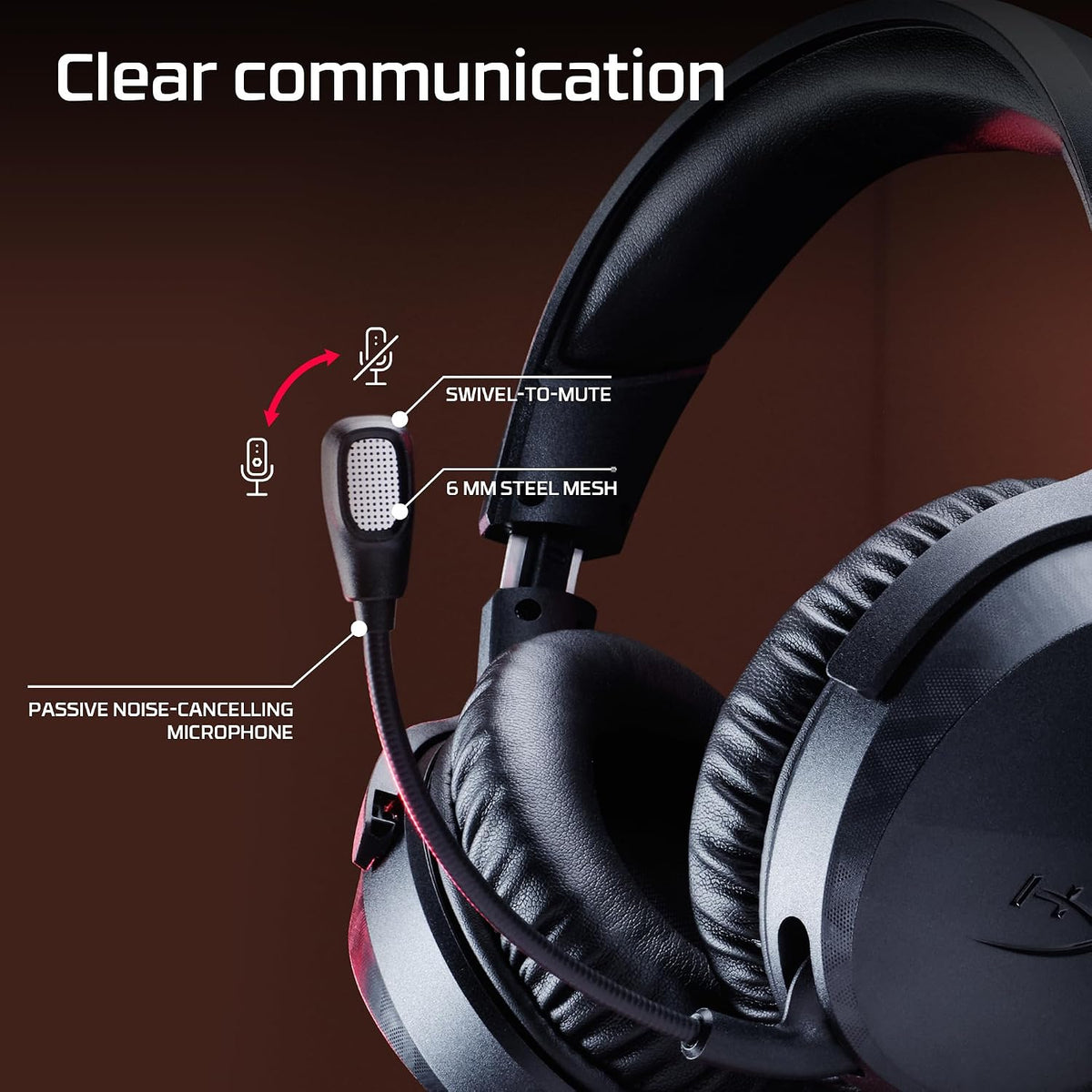 HyperX Stinger 3 Wireless PC Black — product image 7