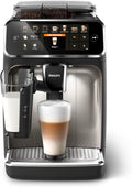 Philips Fully Automatic Coffee Machine, 12 Hot Beverages — black