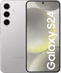 SAMSUNG Galaxy S24, 256GB, Gray, 8GB RAM, Android Smartphone, 50MP Camera, (International Version)