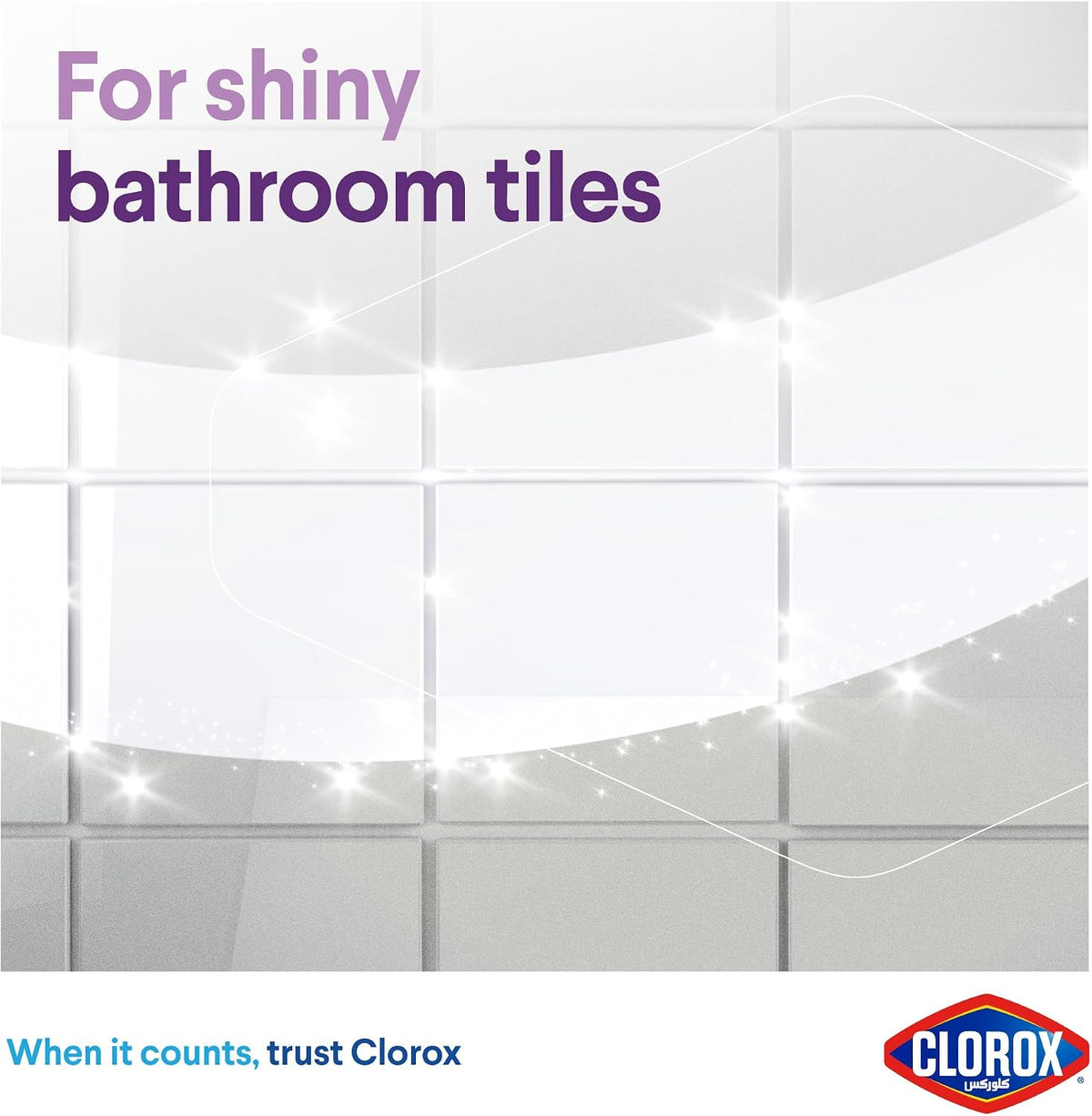 Clorox Mold & Mildew Remover spray with bleach, 750ml, Kills 99.9% Of Germs, 100% Destroys Mold and Mildew — additional view 5