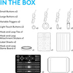 Logitech G Adaptive Gaming Kit for Access Controller