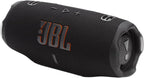 JBL Charge 6 Portable Bluetooth Speaker — Black