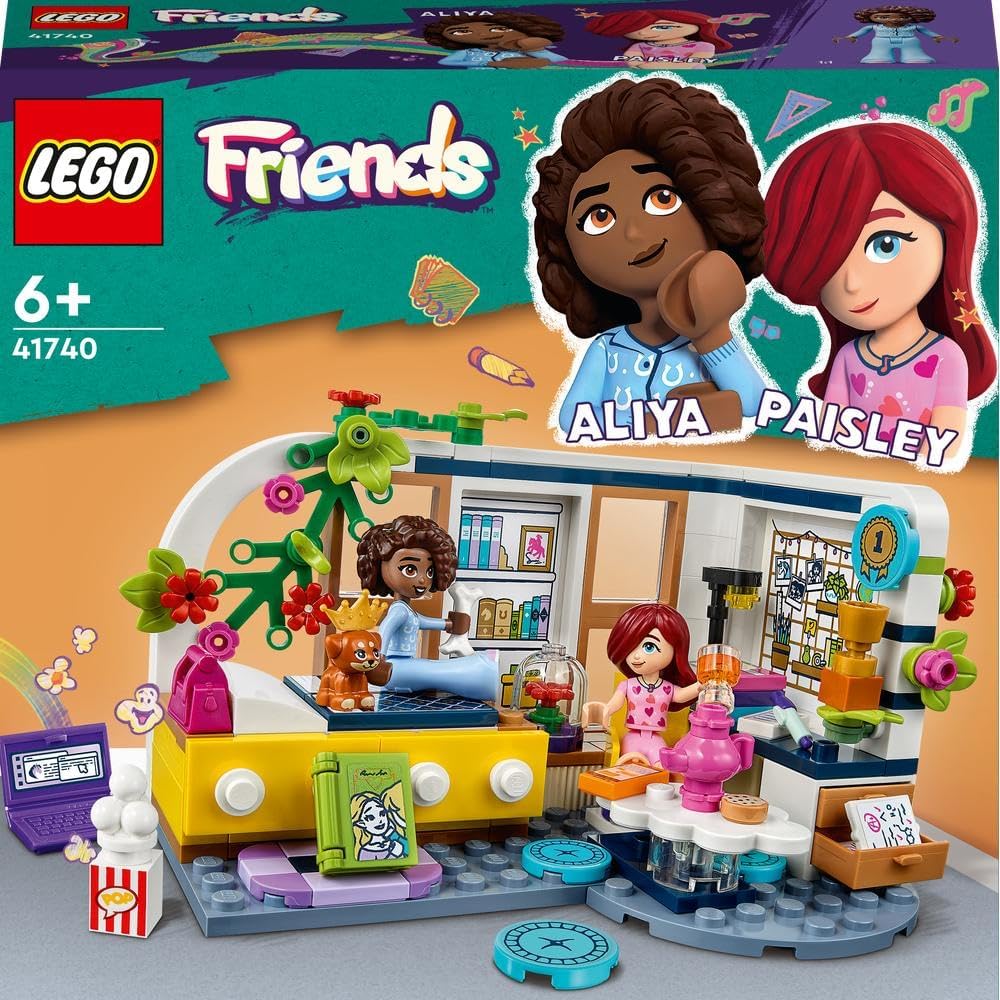LEGO Friends Aliya's Room 41740 — image 9