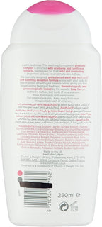 Femfresh Intimate Soothing Wash 250ml, Twin pack — additional product view 2