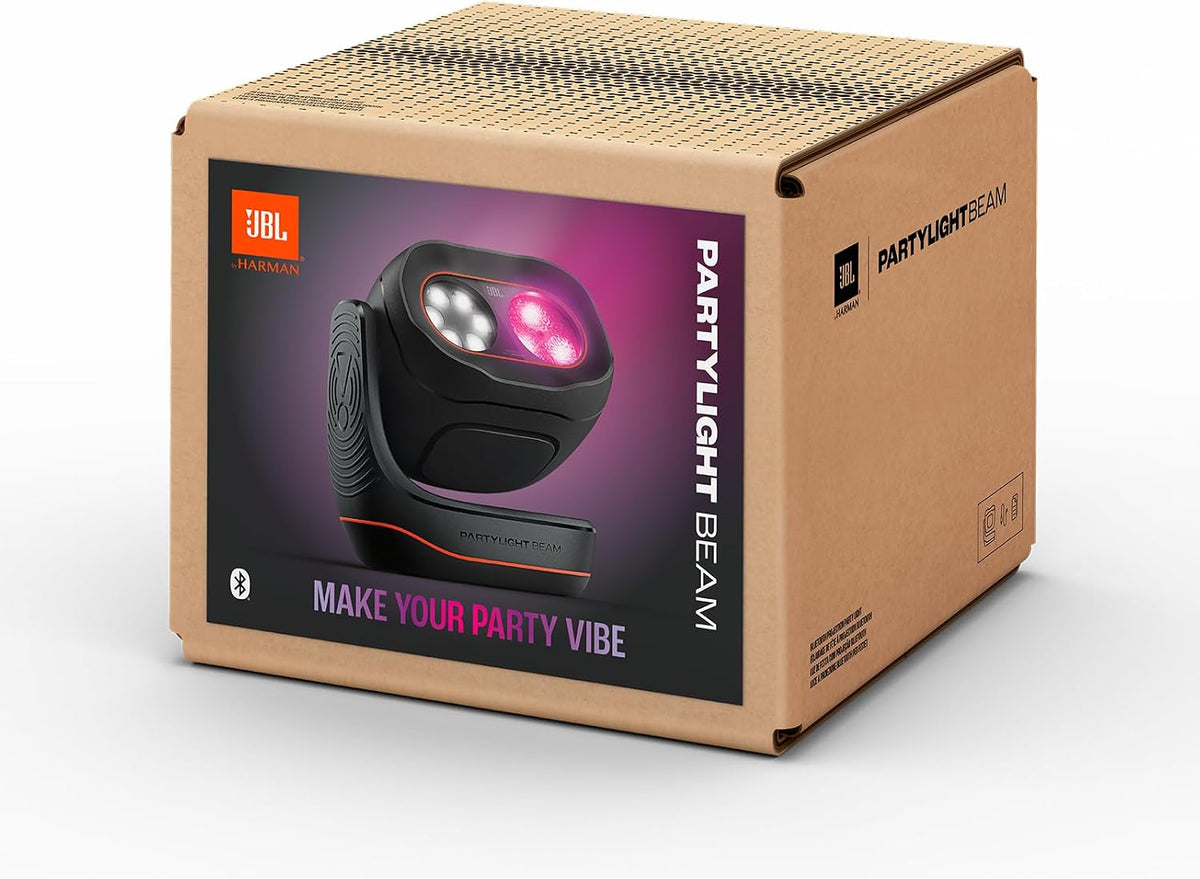JBL PartyLight Beam Bluetooth Party Light