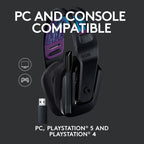 Logitech G535 Wireless Gaming Headset — Black