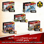 LEGO NINJAGO Kai's Mech Rider EVO 71783