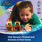 LEGO Disney Encanto Mini House 43261