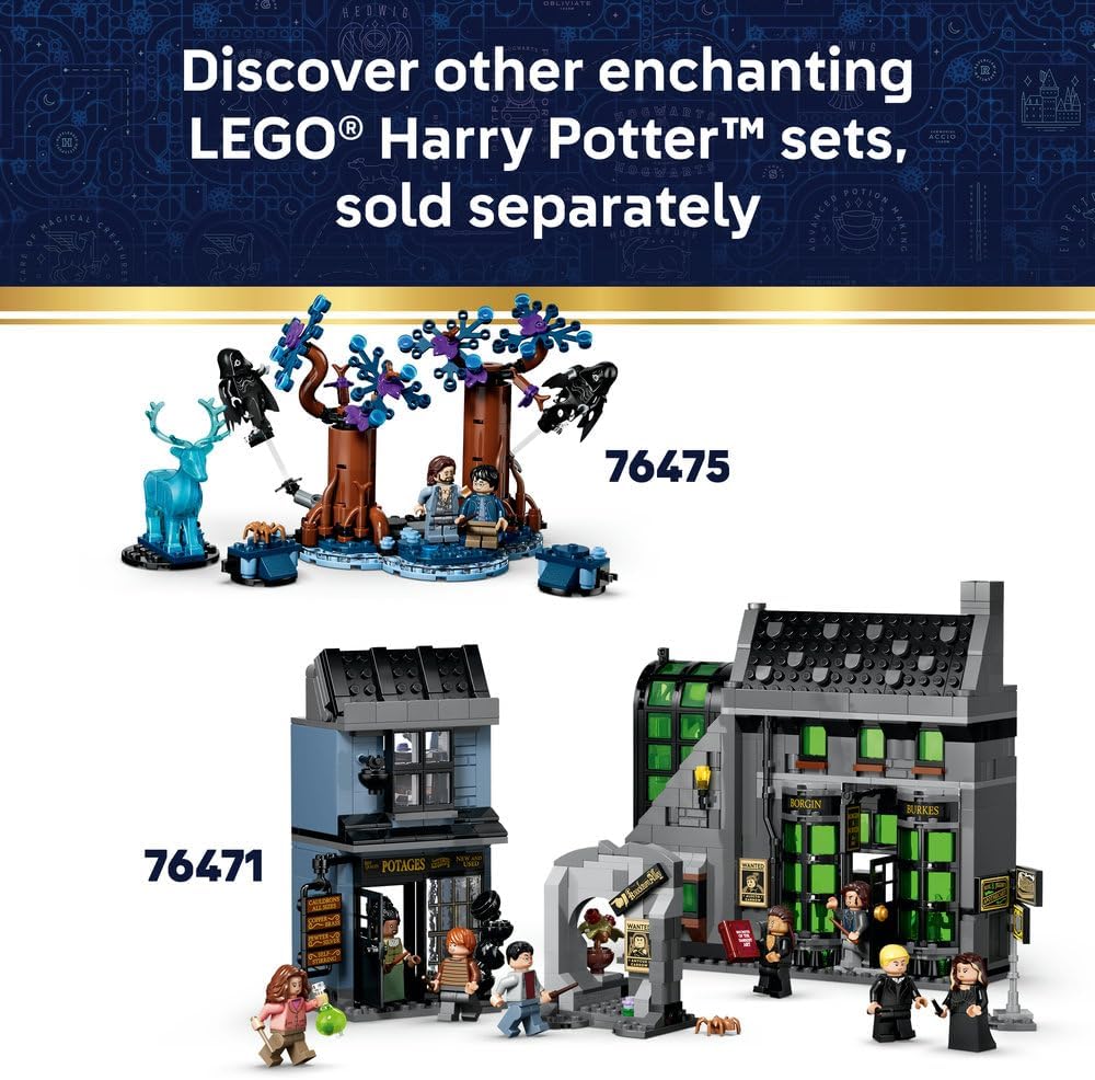 LEGO Harry Potter Hogwarts Castle: East Wing 76473