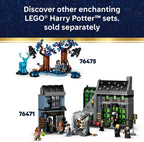 LEGO Harry Potter Hogwarts Castle: East Wing 76473