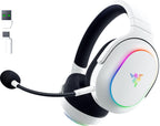 Razer Barracuda X Chroma Wireless Gaming Headset — White — main product image
