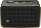 JBL Authentics 200 Wi-Fi and Bluetooth Speaker — Black