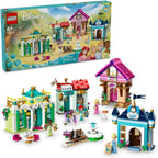 LEGO Disney Princess Market Adventure 43246