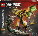 LEGO NINJAGO Ultra Dragon Battle 71872