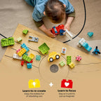 LEGO DUPLO Creative Vehicles 10474 — image 3