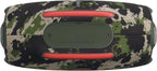JBL Xtreme 4 with Shoulder Strap and gSport Silicone Sleeve — Camo