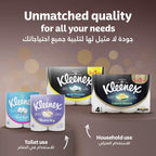 Kleenex Ultra Soft Premium Facial Tissues, Pack of 5 Boxes 96 Sheets X 3 Ply — additional view 8