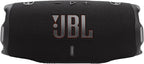 JBL Charge 6 Portable Bluetooth Speaker — Black