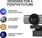 Logitech BRIO 705 Webcam — Graphite
