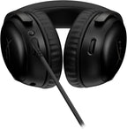 HyperX Cloud III Gaming Headset-Black — Black Solid — product image 3