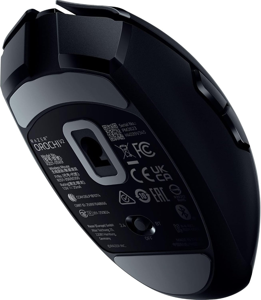 Razer Orochi V2 Black Wireless Gaming Mouse — product image 11